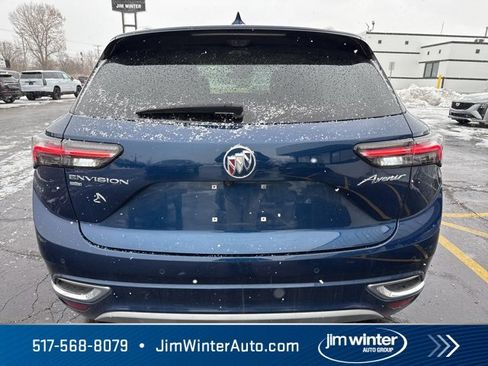 Certified 2023 Buick Envision Avenir image 10