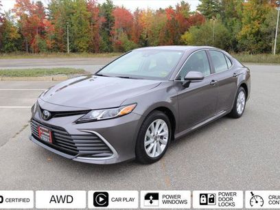 Certified 2023 Toyota Camry LE