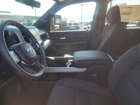 New 2026 RAM 1500 Express image 7