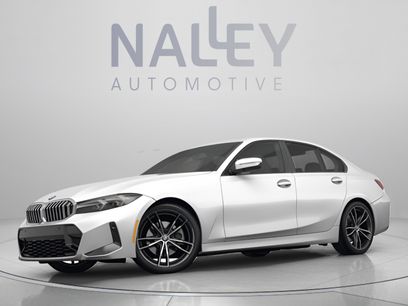 Used 2024 BMW 330i Sedan w/ Convenience Package