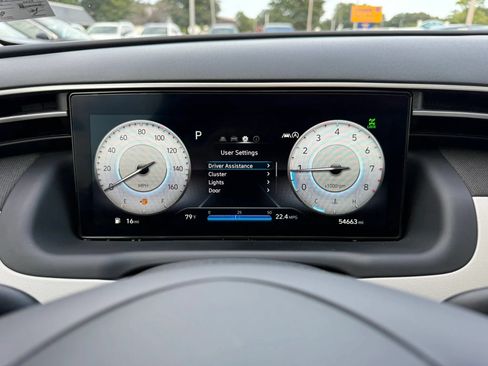 Used 2023 Hyundai Tucson SEL w/ Convenience Package AWD/4WD image 14