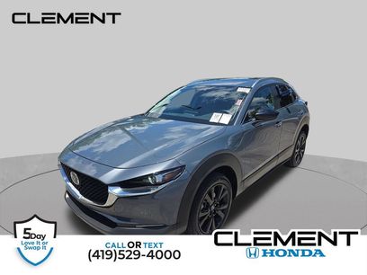 Used 2023 MAZDA CX-30 AWD 2.5 S w/ Preferred Package