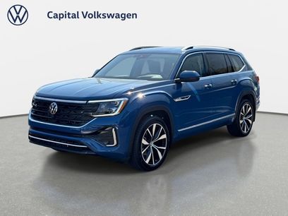 New 2026 Volkswagen Atlas SEL Premium R-Line