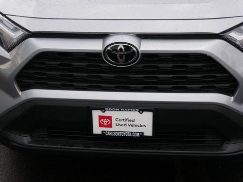 Certified 2025 Toyota RAV4 XLE AWD/4WD image 9
