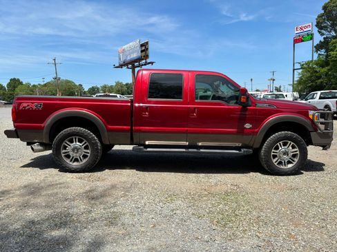 Used 2016 Ford F250 King Ranch w/ FX4 Off-Road Package image 11