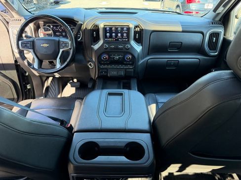 Used 2021 Chevrolet Silverado 1500 LTZ w/ LTZ Premium Package AWD/4WD image 19
