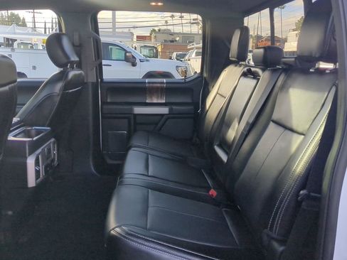 Used 2018 Ford F150 Lariat w/ Equipment Group 502A Luxury image 27