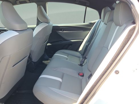 Certified 2026 Toyota Camry SE FWD image 28
