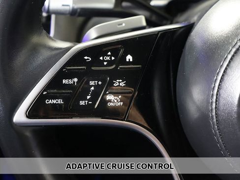 Used 2023 Mercedes-Benz S 500 4MATIC w/ AMG Line image 6