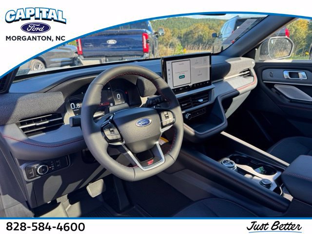 New 2027 Ford Explorer ST w/ Sun And Sound Package AWD/4WD image 24