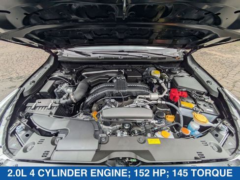 Certified 2025 Subaru Impreza 2.0i image 35