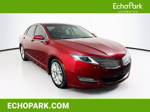 Used 2016 Lincoln MKZ FWD image 1
