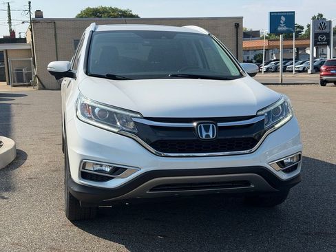Used 2016 Honda CR-V Touring image 7