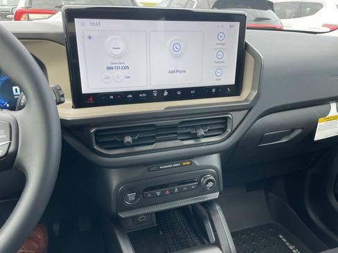 New 2025 Ford Bronco Sport Big Bend image 10