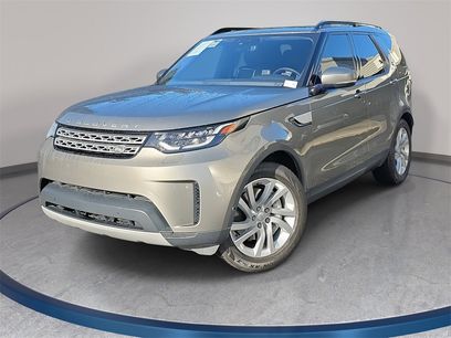 Used 2019 Land Rover Discovery HSE
