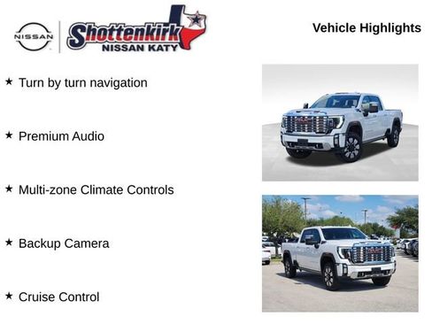 Used 2024 GMC Sierra 2500 Denali w/ Denali Reserve Package image 19