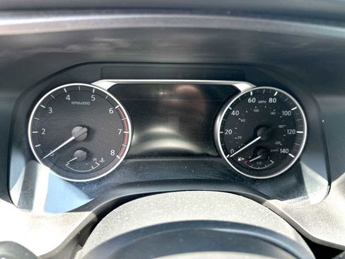 Used 2024 Nissan Rogue S FWD image 5