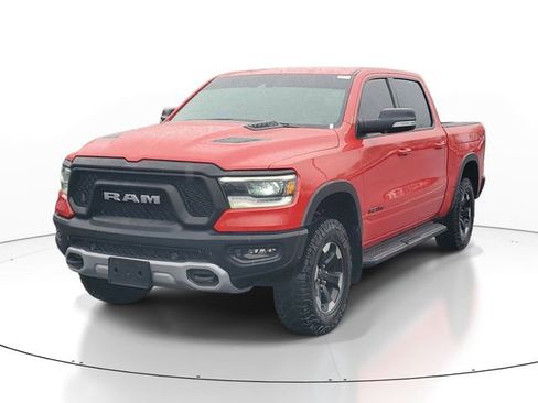 Used 2022 RAM 1500 Rebel w/ Rebel Level 2 Equipment Group AWD/4WD image 2