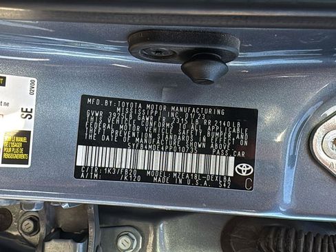 Used 2023 Toyota Corolla LE image 19