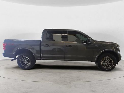 Used 2018 Ford F150 XLT w/ Equipment Group 301A Mid AWD/4WD image 4