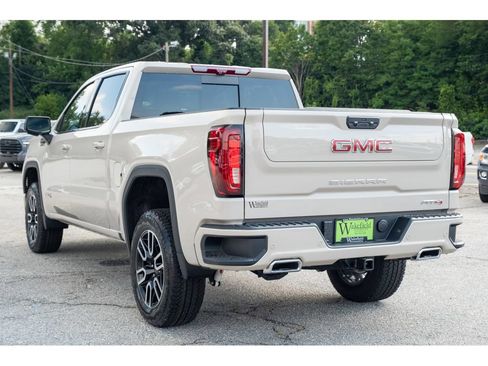 New 2026 GMC Sierra 1500 AT4 w/ AT4 Premium Package AWD/4WD image 6