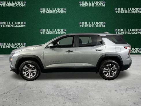 Used 2025 Chevrolet Equinox LT image 9