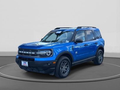 Used 2022 Ford Bronco Sport Big Bend w/ Convenience Package