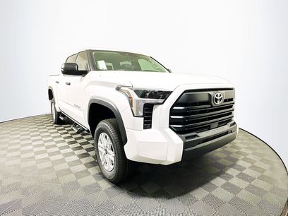 New 2024 Toyota Tundra SR5