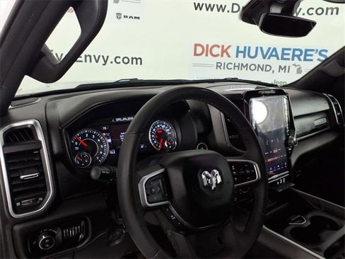 Used 2025 RAM 1500 Big Horn image 13