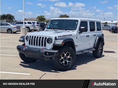 Used 2021 Jeep Wrangler Unlimited Rubicon