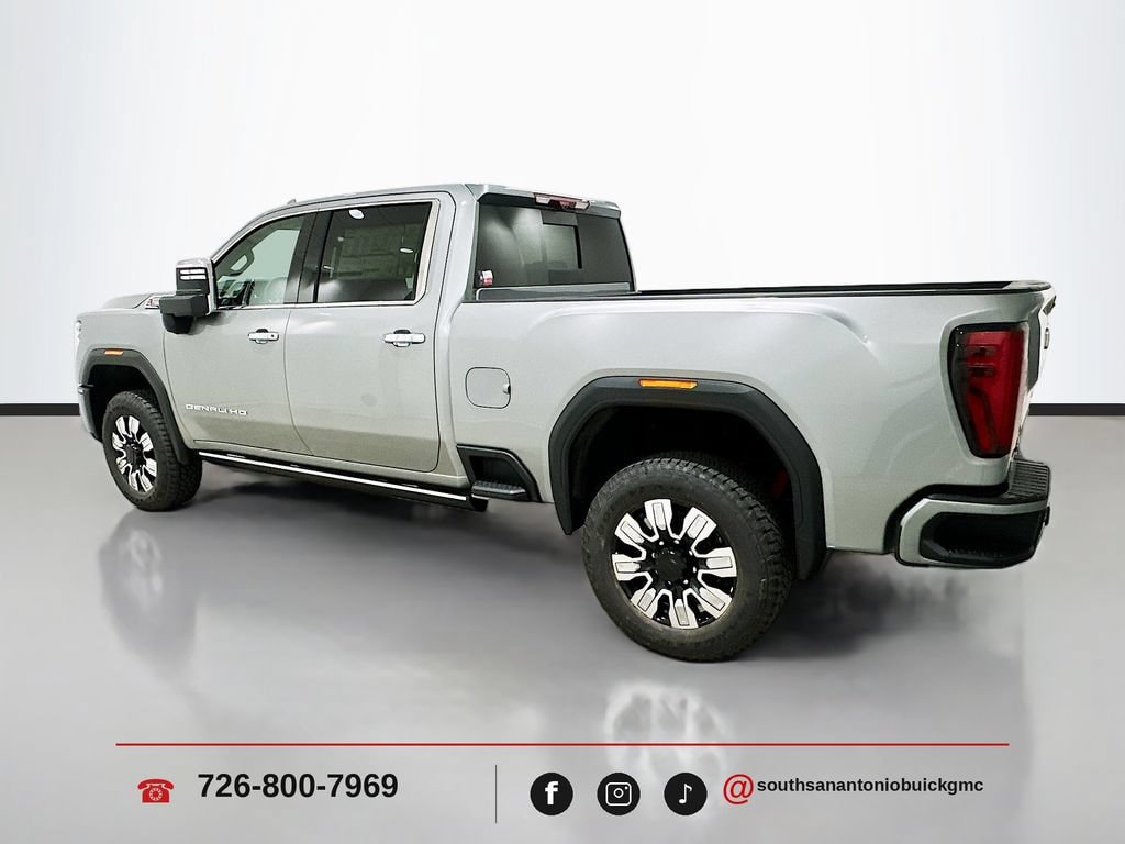 New 2026 GMC Sierra 2500 Denali w/ Denali Reserve Package AWD/4WD image 6