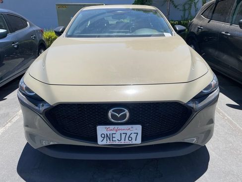 Used 2024 MAZDA MAZDA3 s AWD/4WD image 3