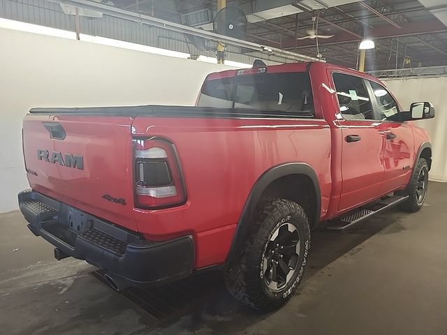 Used 2022 RAM 1500 Rebel w/ Level 1 Equipment Group AWD/4WD image 6