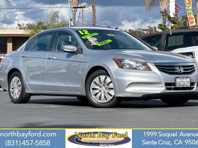Used 2012 Honda Accord LX