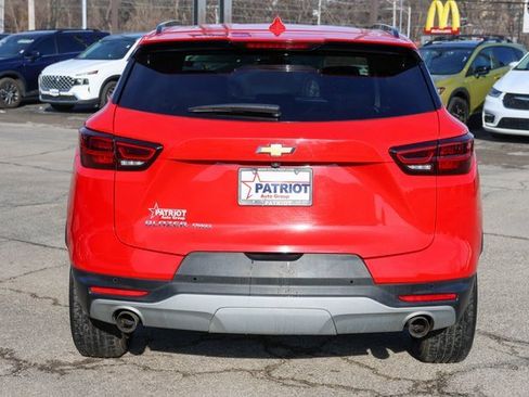 Used 2024 Chevrolet Blazer LT image 4