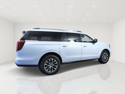 Certified 2025 Ford Expedition Max Platinum AWD/4WD image 6