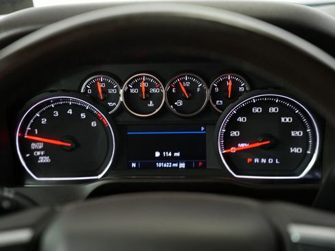 Used 2019 Chevrolet Silverado 1500 LT w/ Texas Edition image 16