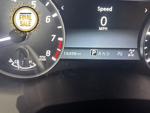 Used 2025 Nissan Frontier S w/ S Utility Package image 17