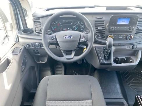 New 2024 Ford Transit 250 Low Roof w/ Load Area Protection Package RWD image 17