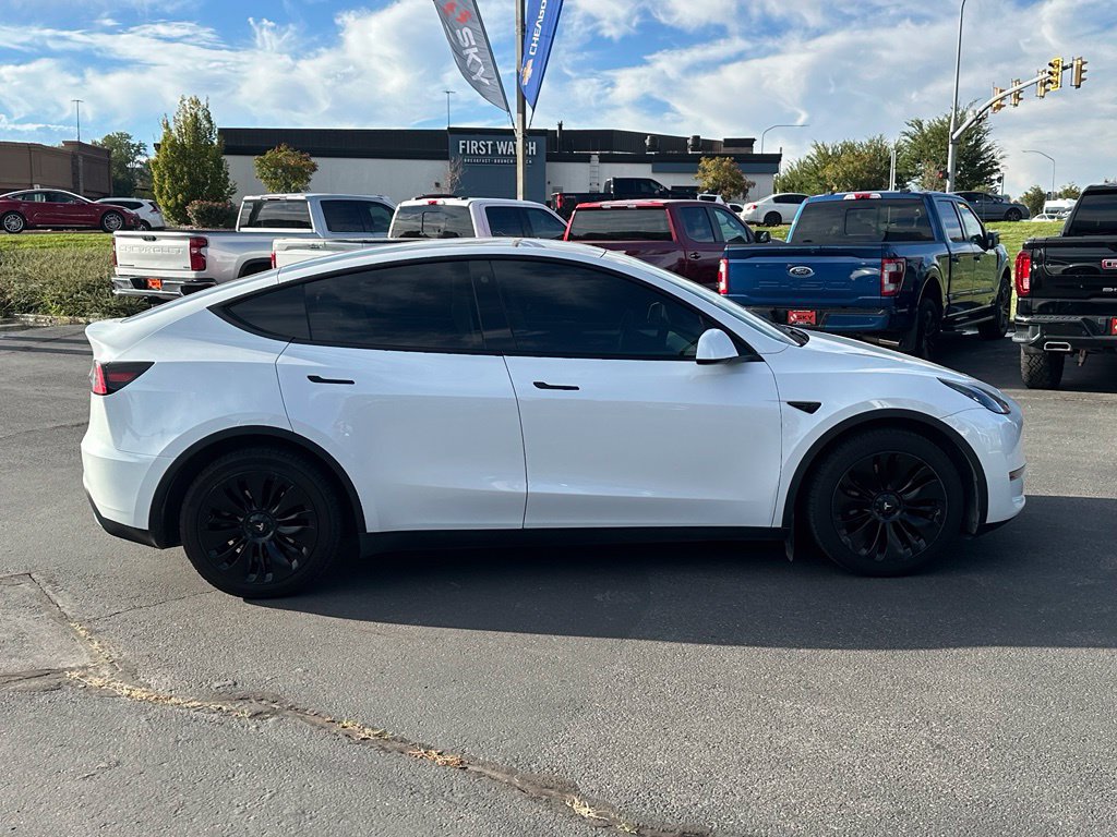 Used 2023 Tesla Model Y Long Range AWD/4WD image 6