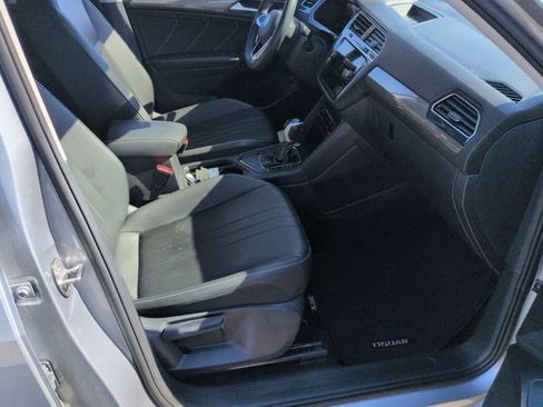 Used 2024 Volkswagen Tiguan SE FWD image 35