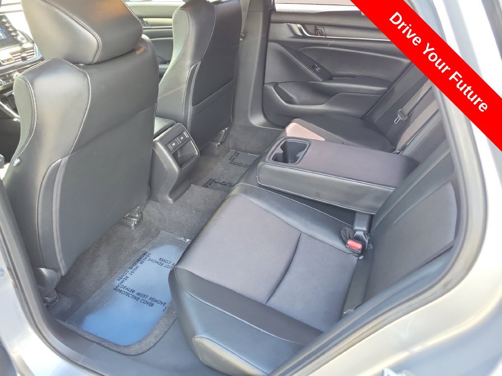 Used 2022 Honda Accord Sport image 25