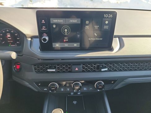 New 2026 Honda Accord SE image 21