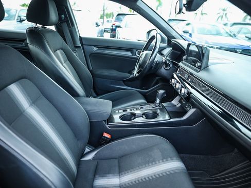 Certified 2023 Honda Civic Sport image 22