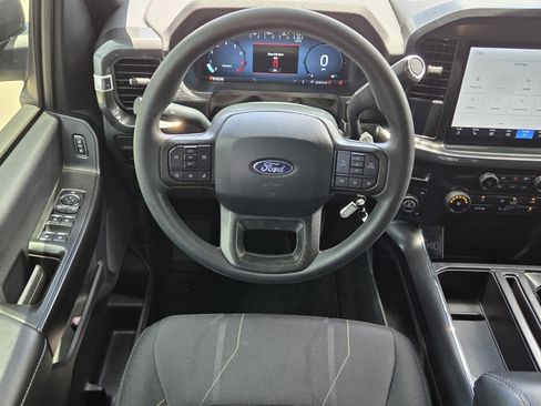 Used 2025 Ford F150 STX w/ Equipment Group 200A AWD/4WD image 6