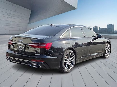 Used 2019 Audi A6 3.0T Premium Plus w/ Premium Plus Package image 6
