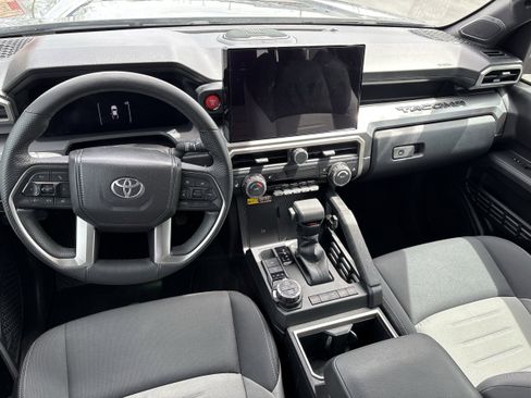 Used 2024 Toyota Tacoma TRD Off-Road w/ TRD Off Road Upgrade Package image 13