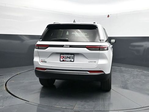 New 2026 Jeep Grand Cherokee Limited image 7