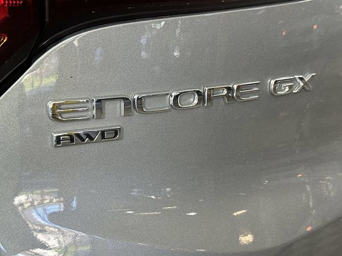 Used 2024 Buick Encore GX Preferred w/ Comfort Package AWD/4WD image 33