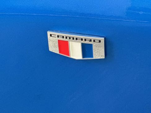 Used 2024 Chevrolet Camaro LT RWD image 11